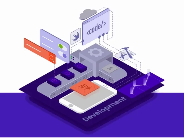 Image representing a link for Digital Platforms