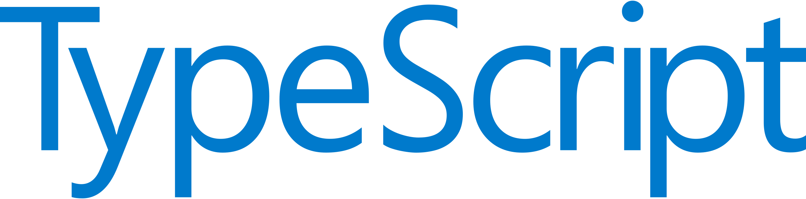 Typescript